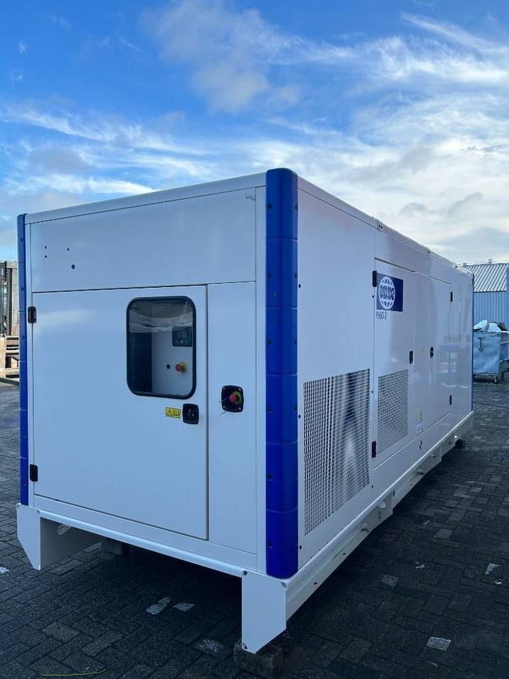 FG Wilson P660-3 - 660 kVA Genset - DPX-16022 - Industrie generator: afbeelding 2 FG Wilson P660-3 - 660 kVA Genset - DPX-16022 - Industrie generator: afbeelding 2
