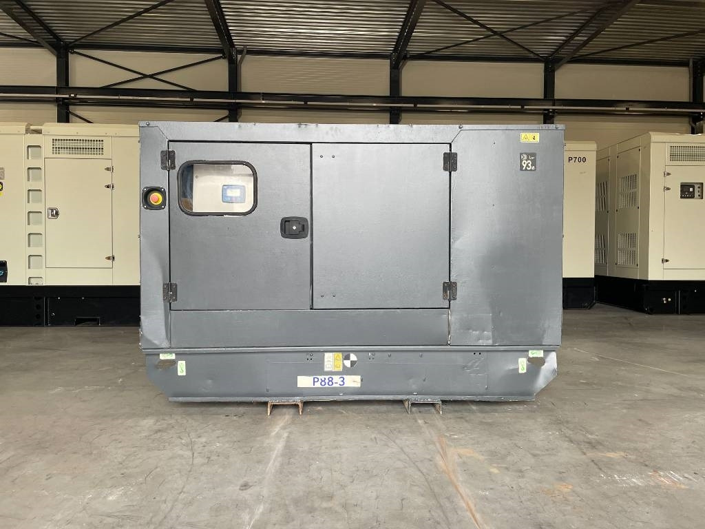 FG Wilson P88-3 - 88 kVA Genset - DPX-12633 - Industrie generator: afbeelding 1 FG Wilson P88-3 - 88 kVA Genset - DPX-12633 - Industrie generator: afbeelding 1