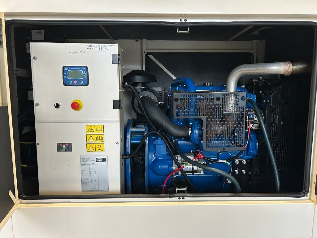 Industrie generator FG Wilson P88-3 - Alternator broken - Genset - DPX-12653: afbeelding 7