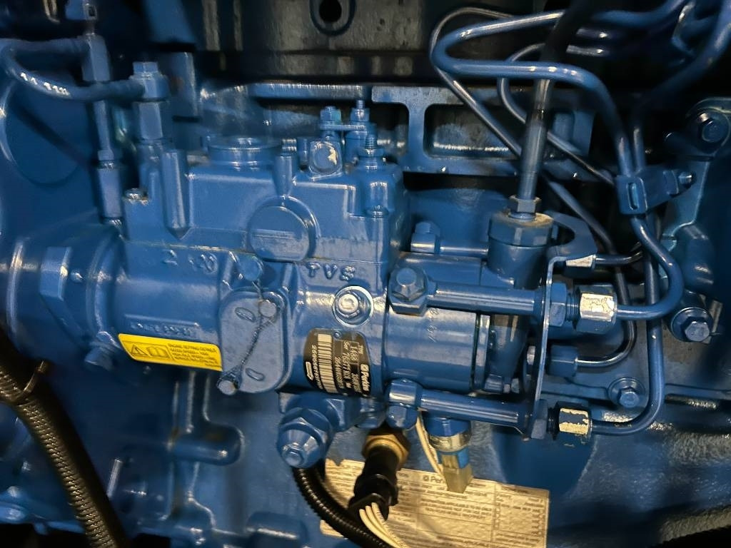 Industrie generator FG Wilson P88-3 - Alternator broken - Genset - DPX-12653: afbeelding 13