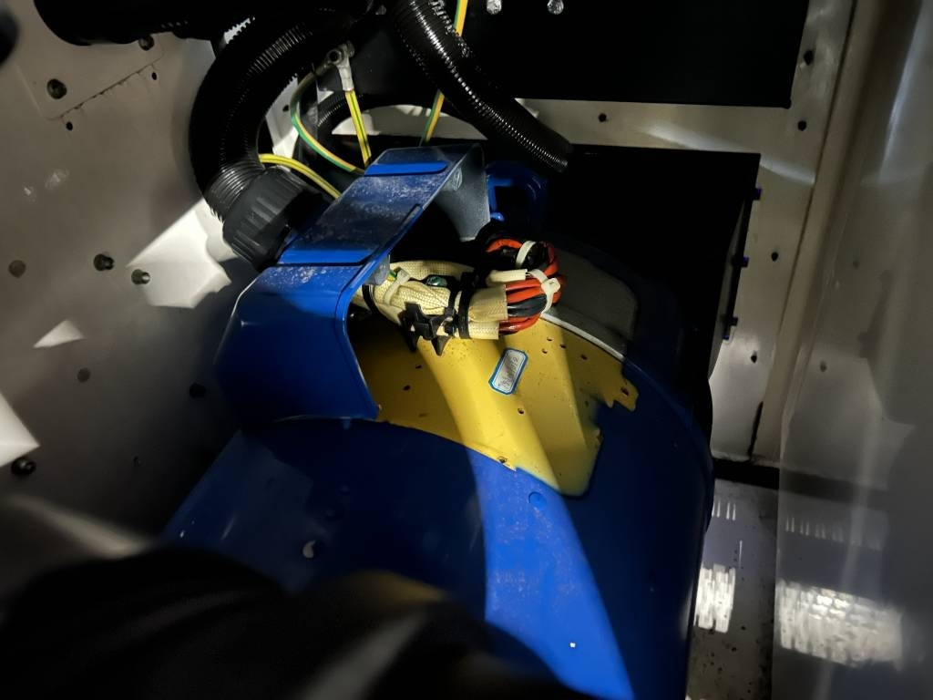 Industrie generator FG Wilson P88-3 - Alternator broken - Genset - DPX-12653: afbeelding 20