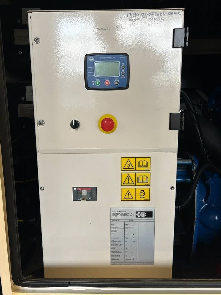 Industrie generator FG Wilson P88-3 - Alternator broken - Genset - DPX-12653: afbeelding 15