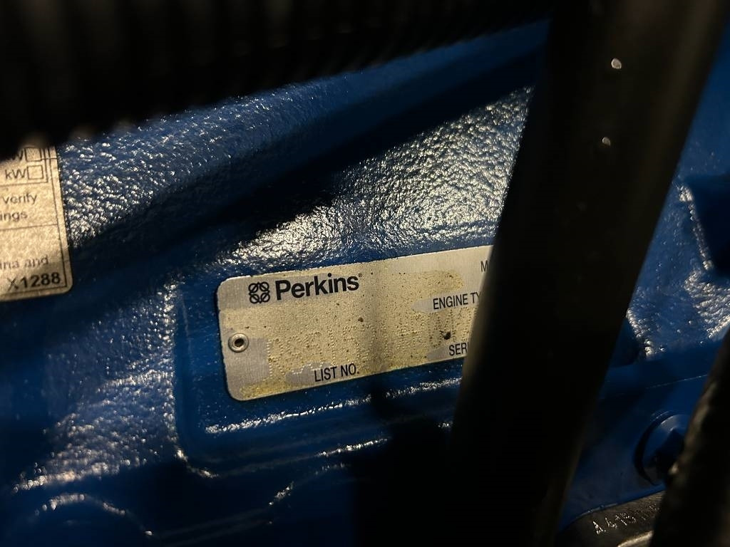 Industrie generator FG Wilson P88-3 - Alternator broken - Genset - DPX-12653: afbeelding 10