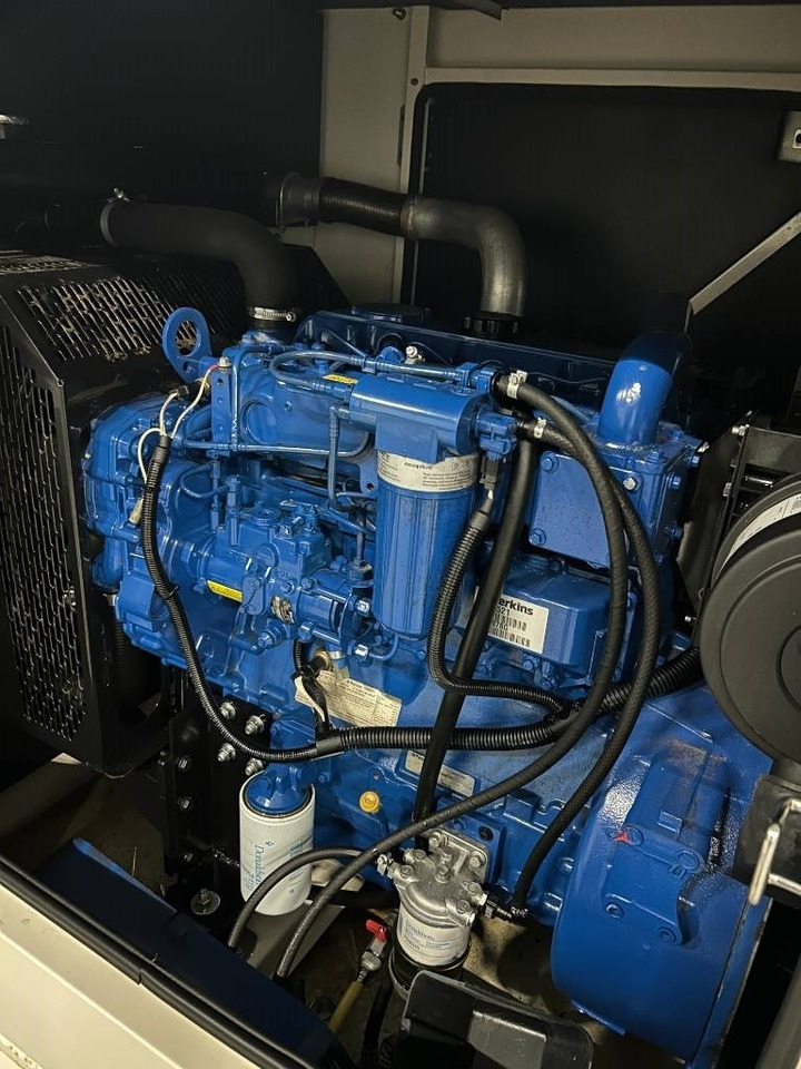 Industrie generator FG Wilson P88-3 - Alternator broken - Genset - DPX-12653: afbeelding 9