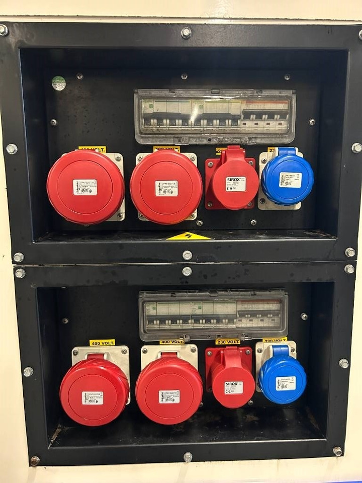 FG Wilson P88-3 - Alternator broken - Genset - DPX-12653 - Industrie generator: afbeelding 4 FG Wilson P88-3 - Alternator broken - Genset - DPX-12653 - Industrie generator: afbeelding 4