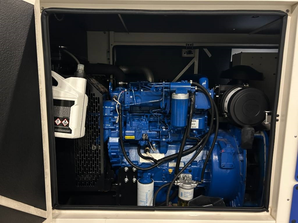 Industrie generator FG Wilson P88-3 - Alternator broken - Genset - DPX-12653: afbeelding 6