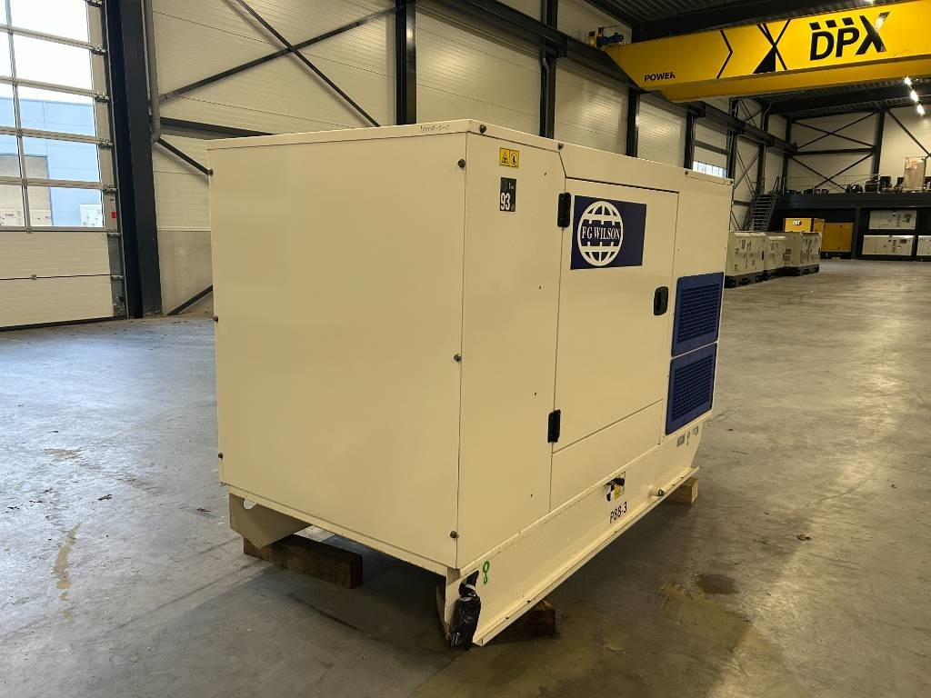 FG Wilson P88-3 - Alternator broken - Genset - DPX-12653 - Industrie generator: afbeelding 5 FG Wilson P88-3 - Alternator broken - Genset - DPX-12653 - Industrie generator: afbeelding 5
