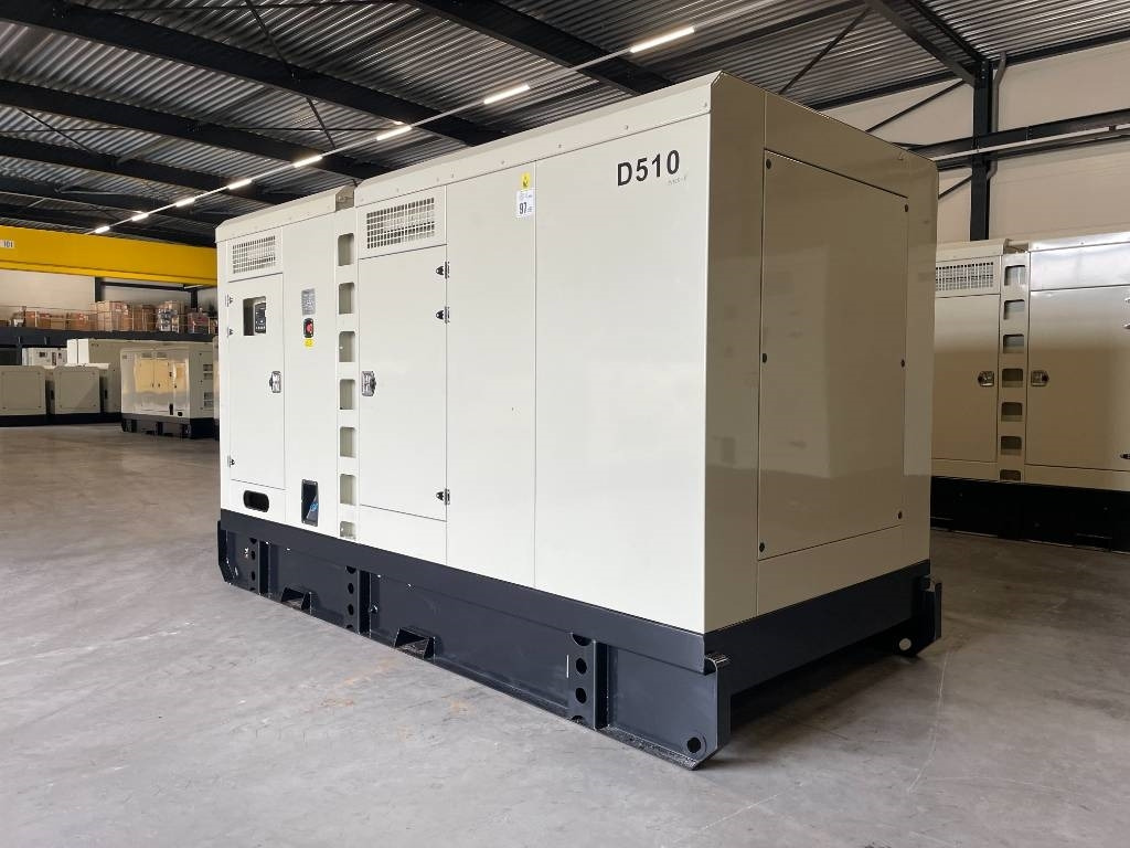 Hyundai DP158LC - 510 kVA Generator - DPX-19855 - Industrie generator: afbeelding 5 Hyundai DP158LC - 510 kVA Generator - DPX-19855 - Industrie generator: afbeelding 5