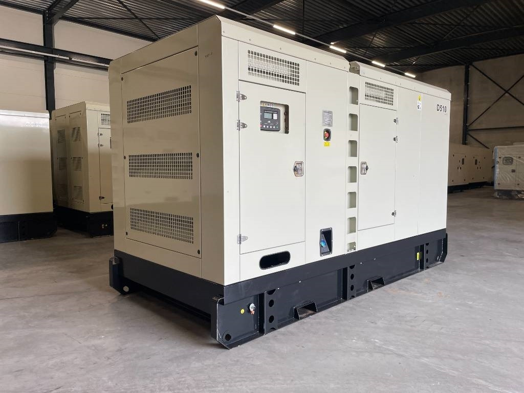 Hyundai DP158LC - 510 kVA Generator - DPX-19855 - Industrie generator: afbeelding 2 Hyundai DP158LC - 510 kVA Generator - DPX-19855 - Industrie generator: afbeelding 2