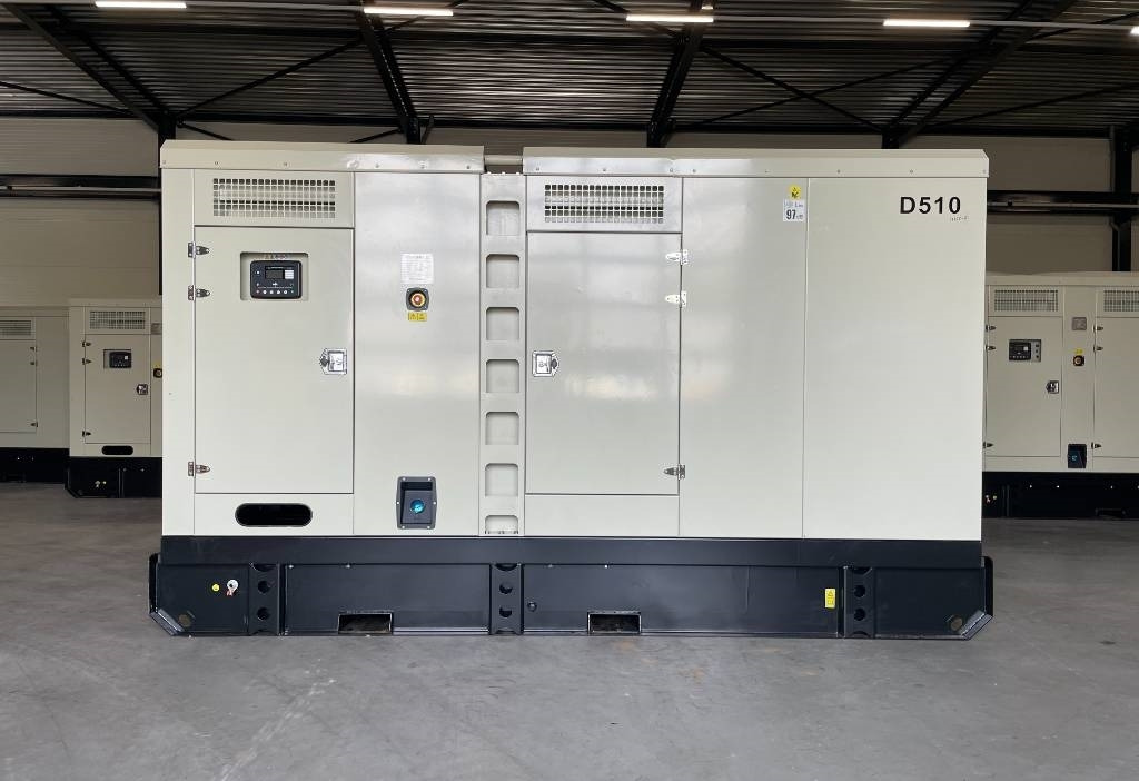 Hyundai DP158LC - 510 kVA Generator - DPX-19855 - Industrie generator: afbeelding 1 Hyundai DP158LC - 510 kVA Generator - DPX-19855 - Industrie generator: afbeelding 1