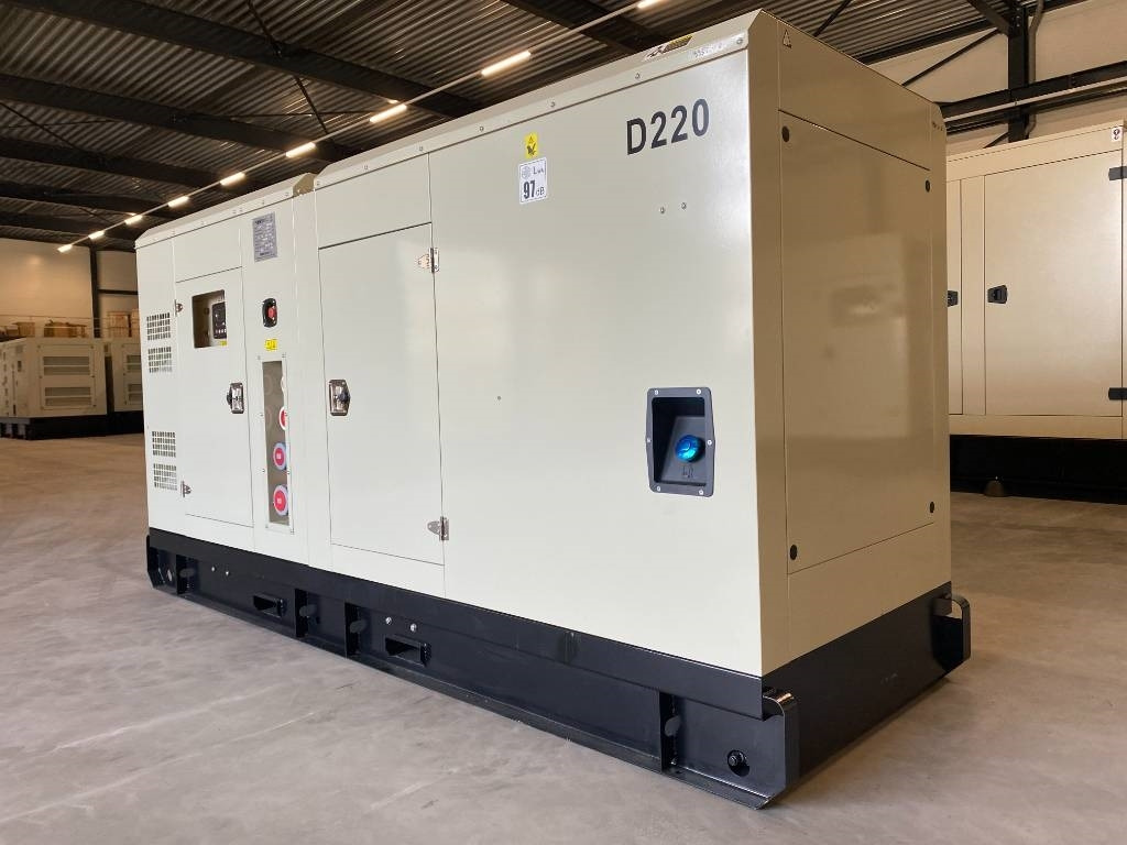 Hyundai P086TI - 220 kVA Generator - DPX-19852 - Industrie generator: afbeelding 5 Hyundai P086TI - 220 kVA Generator - DPX-19852 - Industrie generator: afbeelding 5