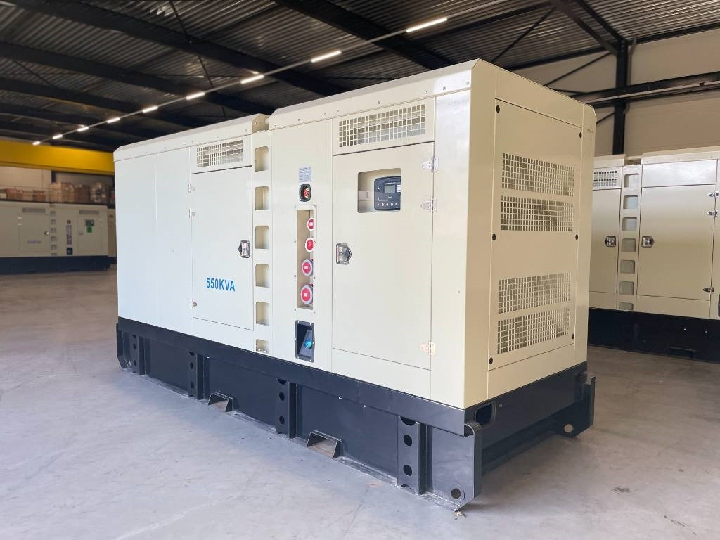 Iveco CR13TE7W - 550 kVA Generator - DPX-19797 - Industrie generator: afbeelding 5 Iveco CR13TE7W - 550 kVA Generator - DPX-19797 - Industrie generator: afbeelding 5