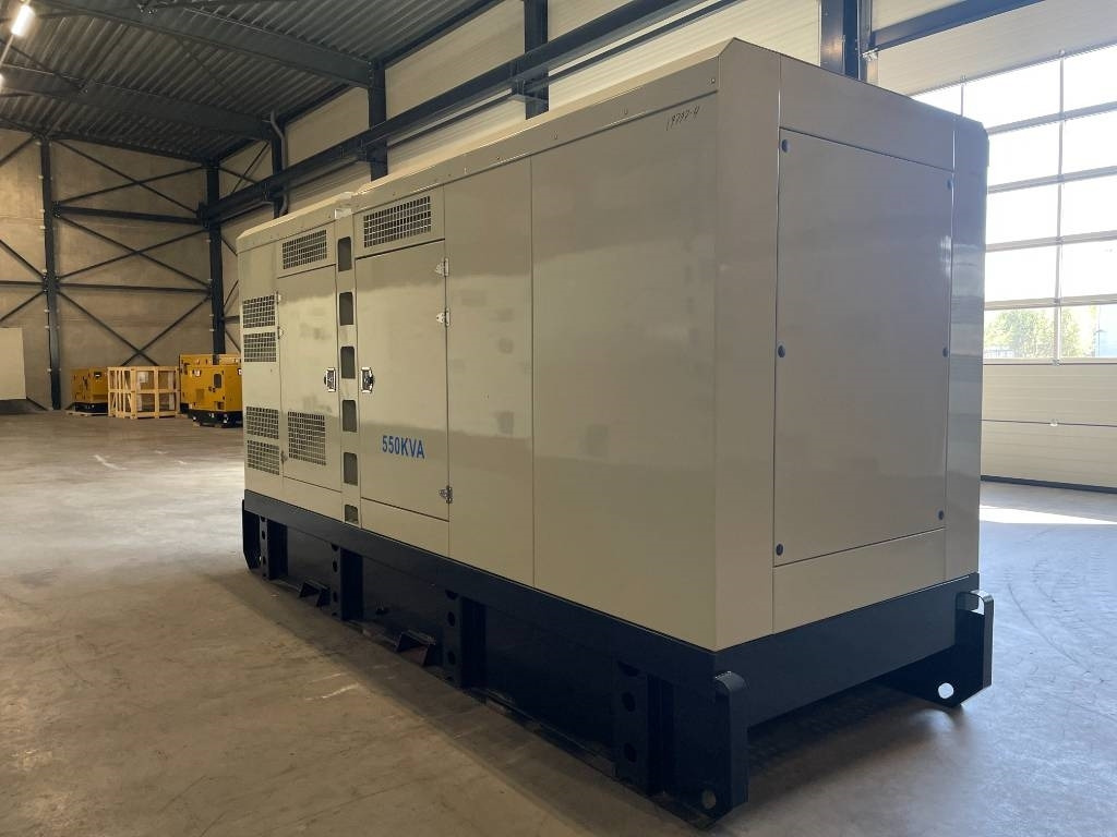 Iveco CR13TE7W - 550 kVA Generator - DPX-19797 - Industrie generator: afbeelding 3 Iveco CR13TE7W - 550 kVA Generator - DPX-19797 - Industrie generator: afbeelding 3