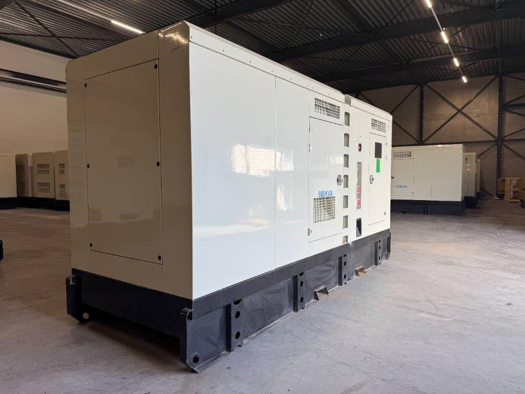 Iveco CR16TE1W - 660 kVA Generator - DPX-19798 - Industrie generator: afbeelding 2 Iveco CR16TE1W - 660 kVA Generator - DPX-19798 - Industrie generator: afbeelding 2