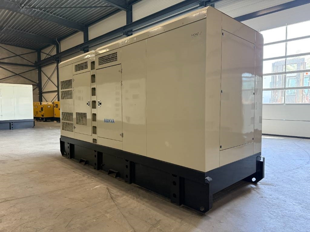 Iveco CR16TE1W - 660 kVA Generator - DPX-19798 - Industrie generator: afbeelding 3 Iveco CR16TE1W - 660 kVA Generator - DPX-19798 - Industrie generator: afbeelding 3