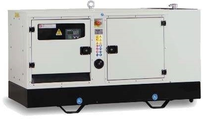 Iveco F34TE1PV - 60 kVA Stage V Genset - DPX-19913 - Industrie generator: afbeelding 1 Iveco F34TE1PV - 60 kVA Stage V Genset - DPX-19913 - Industrie generator: afbeelding 1