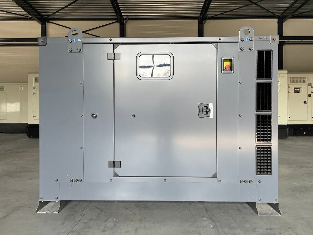 Iveco NEF45SM2 - 88 kVA Generator - DPX-17551 - Industrie generator: afbeelding 1 Iveco NEF45SM2 - 88 kVA Generator - DPX-17551 - Industrie generator: afbeelding 1
