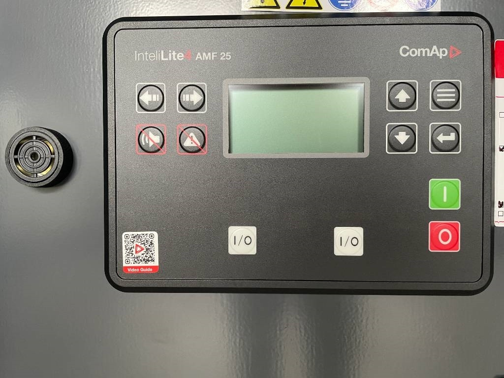 Nieuw Industrie generator Iveco NEF45SM3 - 85 kVA Generator - DPX-17551: afbeelding 9