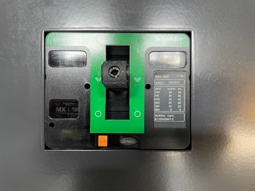 Nieuw Industrie generator Iveco NEF45SM3 - 85 kVA Generator - DPX-17551: afbeelding 10