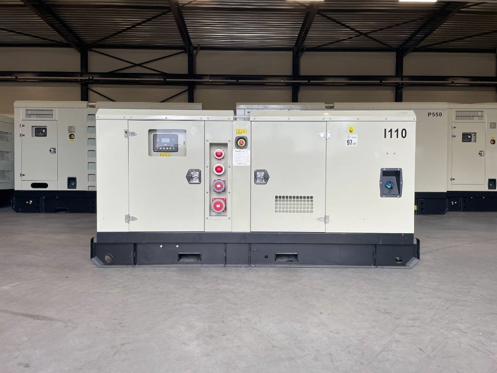 Iveco NEF45TM2A - 110 kVA Generator - DPX-19791 - Industrie generator: afbeelding 1 Iveco NEF45TM2A - 110 kVA Generator - DPX-19791 - Industrie generator: afbeelding 1