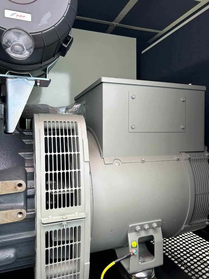 Nieuw Industrie generator Iveco NEF45TM2A - 110 kVA Generator - DPX-19791: afbeelding 7