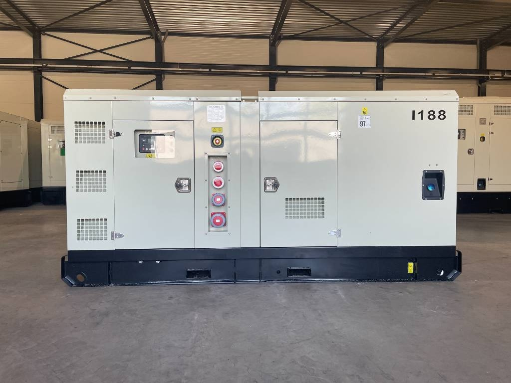 Iveco NEF67TM4 - 188 kVA Generator - DPX-19793 - Industrie generator: afbeelding 1 Iveco NEF67TM4 - 188 kVA Generator - DPX-19793 - Industrie generator: afbeelding 1