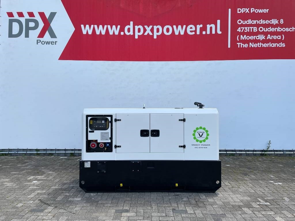 Kohler KDI2504T - 50 kVA Stage V Generator - DPX-19005 - Industrie generator: afbeelding 1 Kohler KDI2504T - 50 kVA Stage V Generator - DPX-19005 - Industrie generator: afbeelding 1