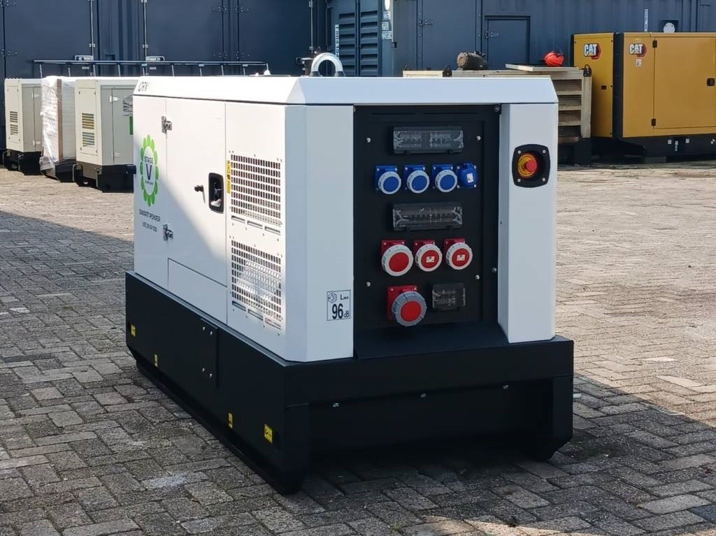 Kubota V2203M - 20 kVA Stage V - DPX-19003 - Industrie generator: afbeelding 2 Kubota V2203M - 20 kVA Stage V - DPX-19003 - Industrie generator: afbeelding 2