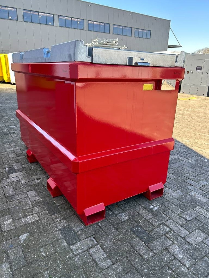 New Diesel Fuel Tank 2.200 Liter - DPX-31023 - Opslagtank: afbeelding 2 New Diesel Fuel Tank 2.200 Liter - DPX-31023 - Opslagtank: afbeelding 2