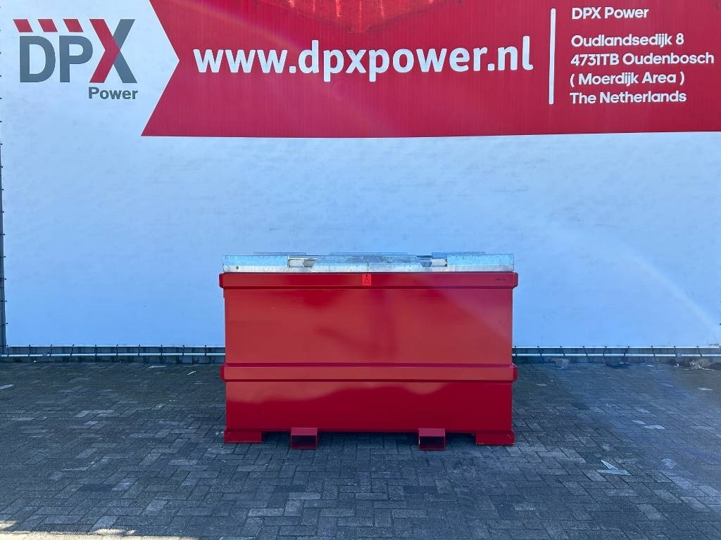 New Diesel Fuel Tank 2.200 Liter - DPX-31023 - Opslagtank: afbeelding 1 New Diesel Fuel Tank 2.200 Liter - DPX-31023 - Opslagtank: afbeelding 1