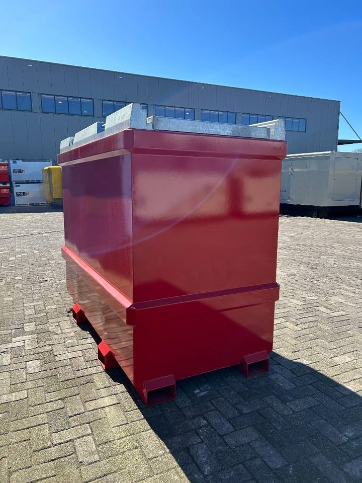 New Diesel Fuel Tank 3.000 Liter - DPX-31024 - Opslagtank: afbeelding 3 New Diesel Fuel Tank 3.000 Liter - DPX-31024 - Opslagtank: afbeelding 3