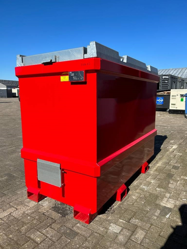 New Diesel Fuel Tank 3.000 Liter - DPX-31024 - Opslagtank: afbeelding 2 New Diesel Fuel Tank 3.000 Liter - DPX-31024 - Opslagtank: afbeelding 2
