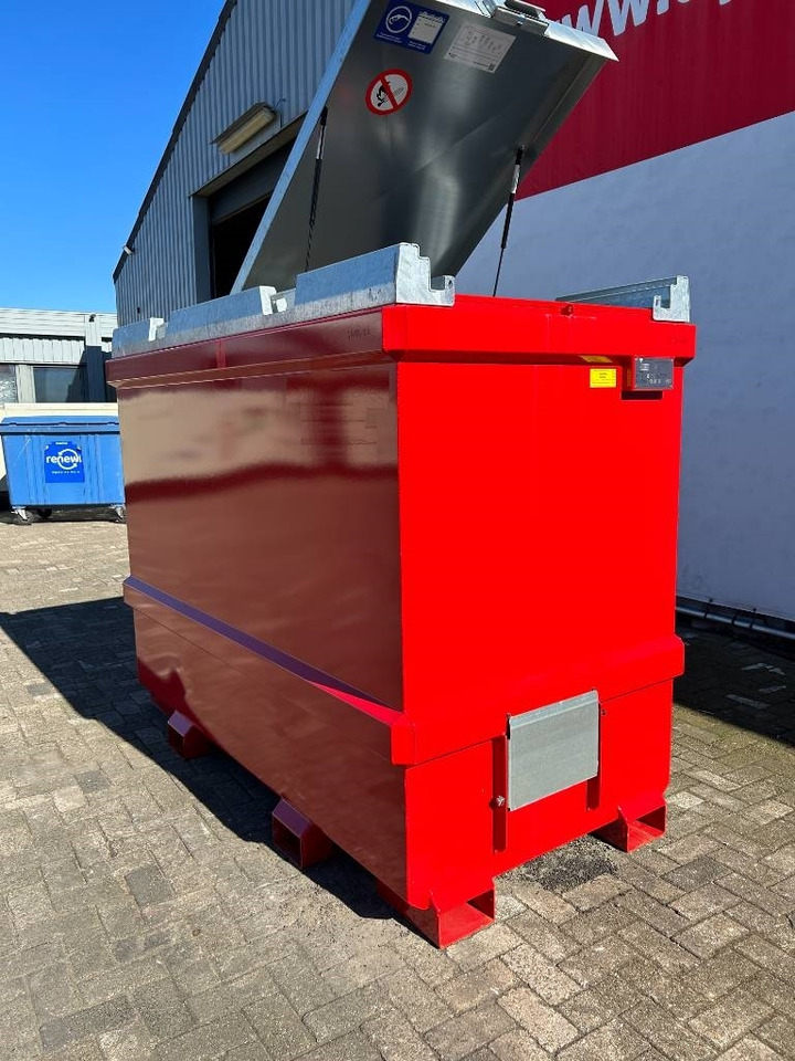 New Diesel Fuel Tank 3.000 Liter - DPX-31024 - Opslagtank: afbeelding 5 New Diesel Fuel Tank 3.000 Liter - DPX-31024 - Opslagtank: afbeelding 5