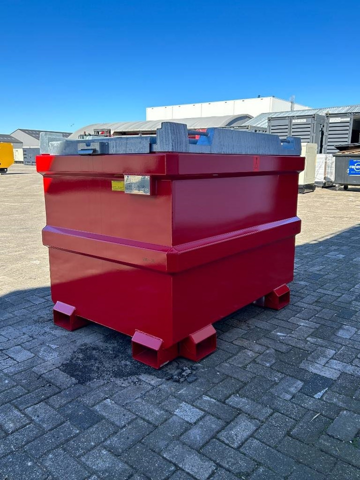 New Diesel Fuel Tank 995 Liter - DPX-31021 - Opslagtank: afbeelding 2 New Diesel Fuel Tank 995 Liter - DPX-31021 - Opslagtank: afbeelding 2