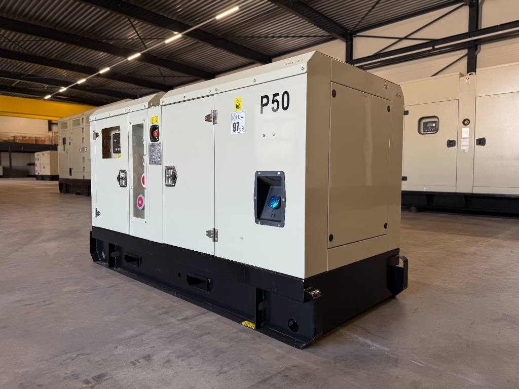 Perkins 1103A-33TG1 - 50 kVA Generator - DPX-19803 - Industrie generator: afbeelding 3 Perkins 1103A-33TG1 - 50 kVA Generator - DPX-19803 - Industrie generator: afbeelding 3