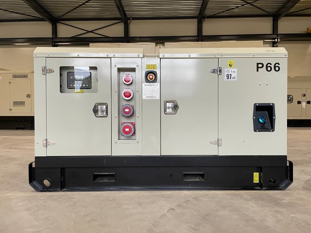 Perkins 1103A-33TG2 - 66 kVA Generator - DPX-19804 - Industrie generator: afbeelding 1 Perkins 1103A-33TG2 - 66 kVA Generator - DPX-19804 - Industrie generator: afbeelding 1