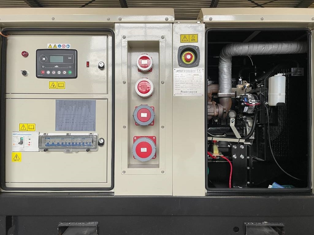 Perkins 1104A-44TG2 - 88 kVA Generator - DPX-19805 - Industrie generator: afbeelding 5 Perkins 1104A-44TG2 - 88 kVA Generator - DPX-19805 - Industrie generator: afbeelding 5