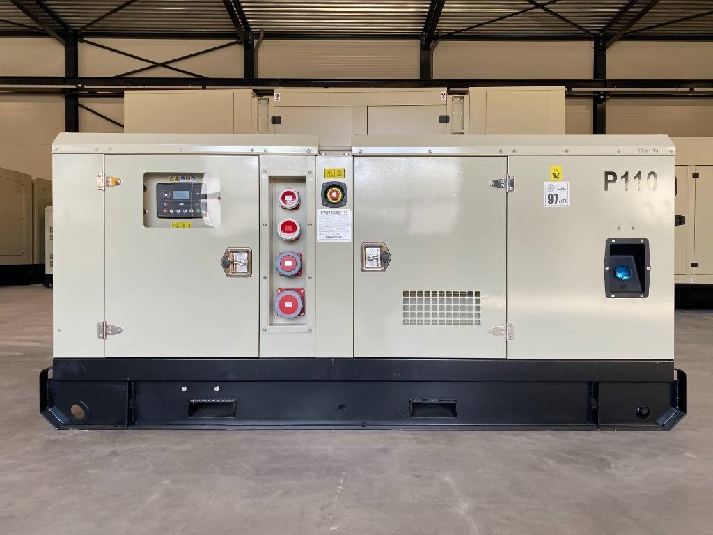 Perkins 1104C-44TAG2 - 110 kVA Generator - DPX-19806 - Industrie generator: afbeelding 1 Perkins 1104C-44TAG2 - 110 kVA Generator - DPX-19806 - Industrie generator: afbeelding 1