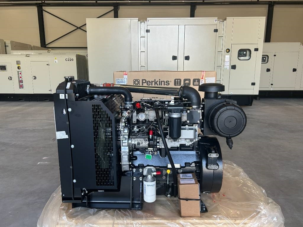 Perkins 1104D-44TA - Diesel Engine - New - DPX-25088 - Motor voor Bouwmachine: afbeelding 1 Perkins 1104D-44TA - Diesel Engine - New - DPX-25088 - Motor voor Bouwmachine: afbeelding 1