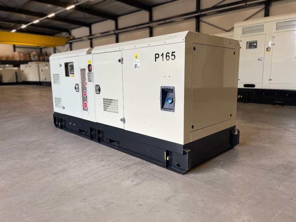 Perkins 1106A-70TA - 165 kVA Generator - DPX-19808 - Industrie generator: afbeelding 5 Perkins 1106A-70TA - 165 kVA Generator - DPX-19808 - Industrie generator: afbeelding 5