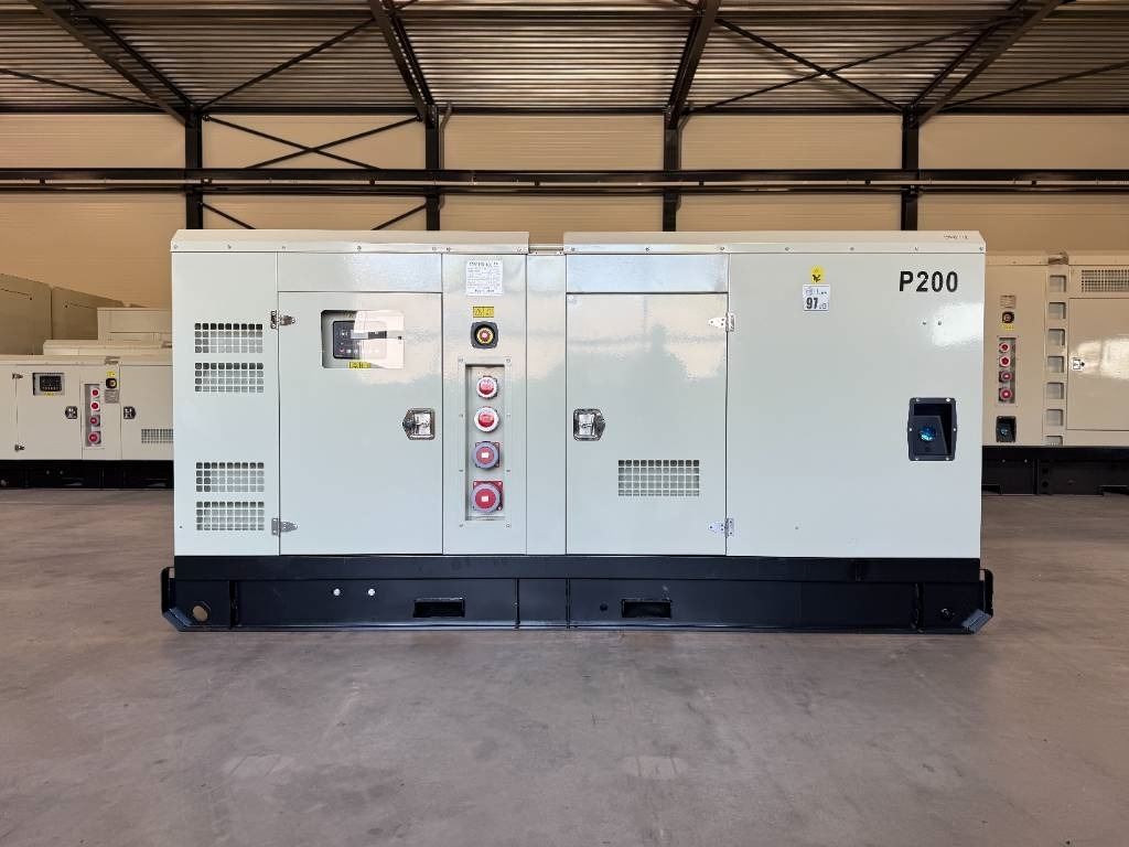 Perkins 1106A-70TAG3 - 200 kVA Generator - DPX-19808.1 - Industrie generator: afbeelding 1 Perkins 1106A-70TAG3 - 200 kVA Generator - DPX-19808.1 - Industrie generator: afbeelding 1