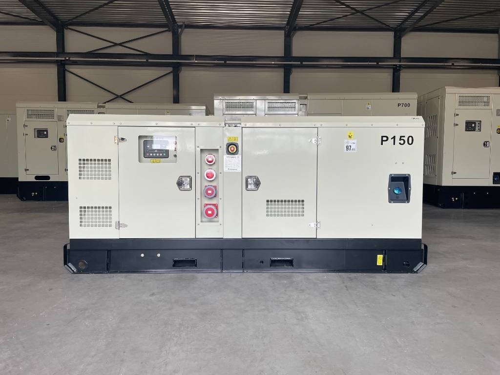 Perkins 1106A-70TG1 - 150 kVA Generator - DPX-19807 - Industrie generator: afbeelding 1 Perkins 1106A-70TG1 - 150 kVA Generator - DPX-19807 - Industrie generator: afbeelding 1