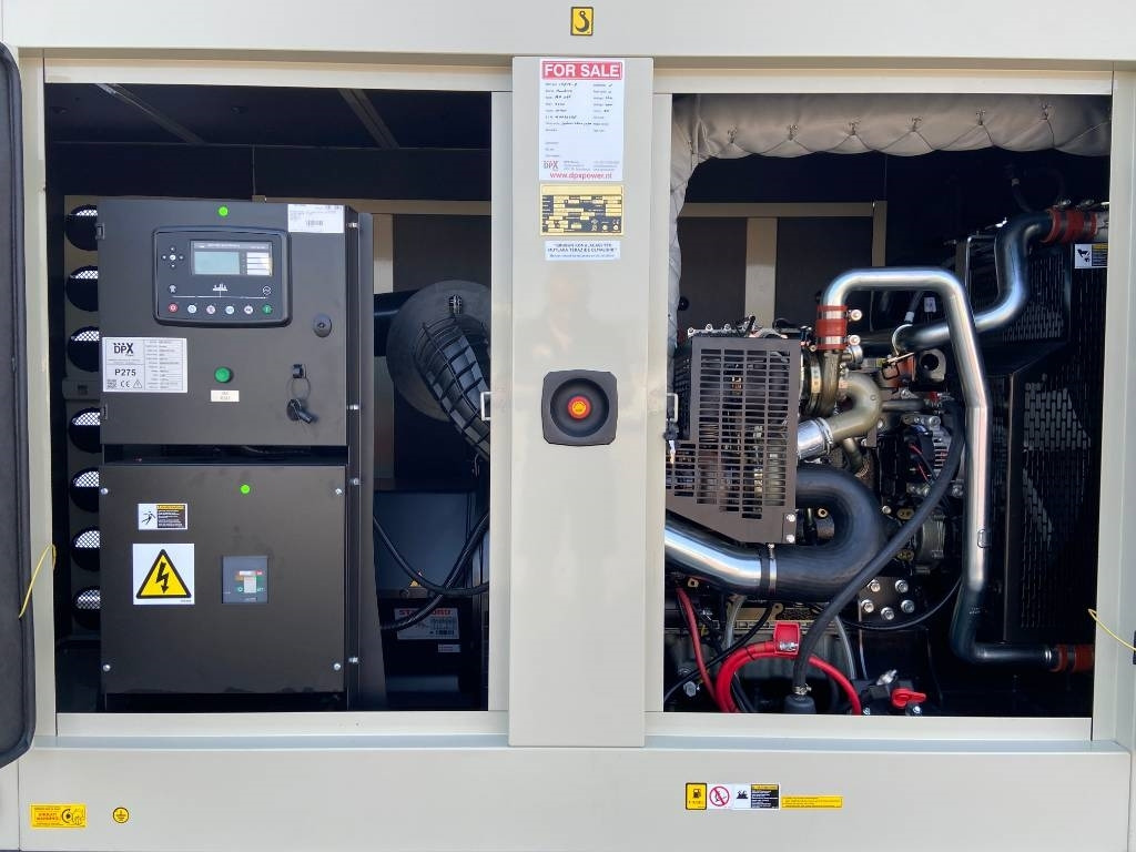 Perkins 1206A-E70TTAG3 - 275 kVA Generator - DPX-15712 - Industrie generator: afbeelding 4 Perkins 1206A-E70TTAG3 - 275 kVA Generator - DPX-15712 - Industrie generator: afbeelding 4