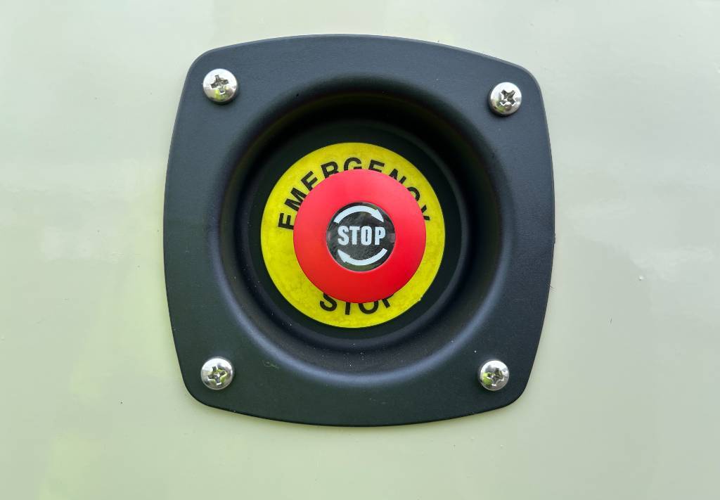 Perkins 1706A-E93TAG1 - 330 kVA Generator - DPX-19811 - Industrie generator: afbeelding 4 Perkins 1706A-E93TAG1 - 330 kVA Generator - DPX-19811 - Industrie generator: afbeelding 4
