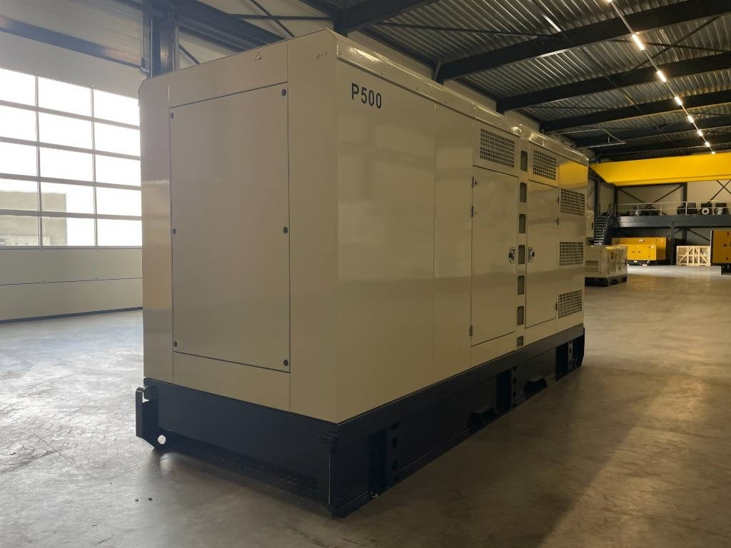 Perkins 2506C-E15TAG1 - 500 kVA Generator - DPX-19813 - Industrie generator: afbeelding 4 Perkins 2506C-E15TAG1 - 500 kVA Generator - DPX-19813 - Industrie generator: afbeelding 4