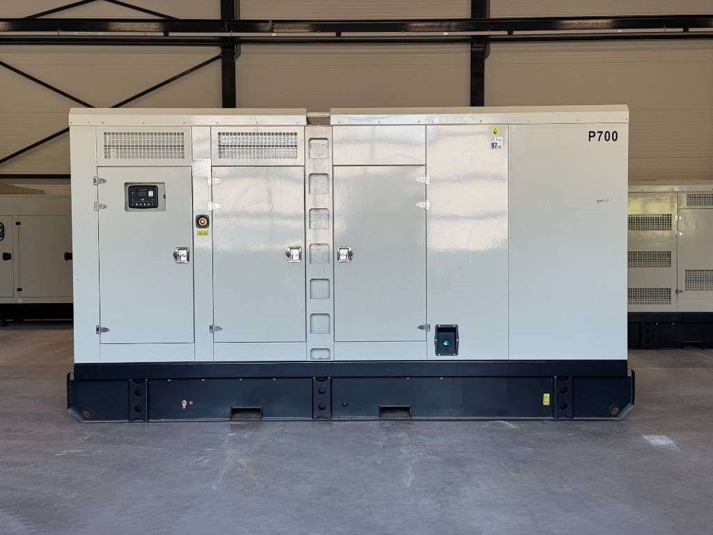 Perkins 2806D-E18TAG1A - 700 kVA Generator - DPX-19816 - Industrie generator: afbeelding 1 Perkins 2806D-E18TAG1A - 700 kVA Generator - DPX-19816 - Industrie generator: afbeelding 1
