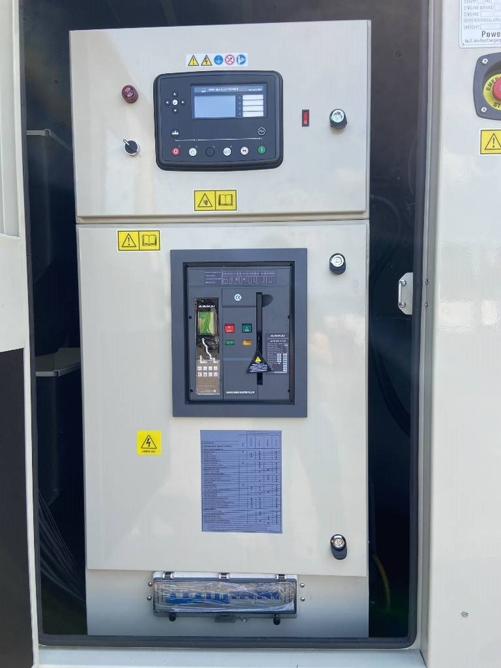 Nieuw Industrie generator Perkins 4006-23TAG2A - 825 kVA Generator - DPX-19817: afbeelding 4