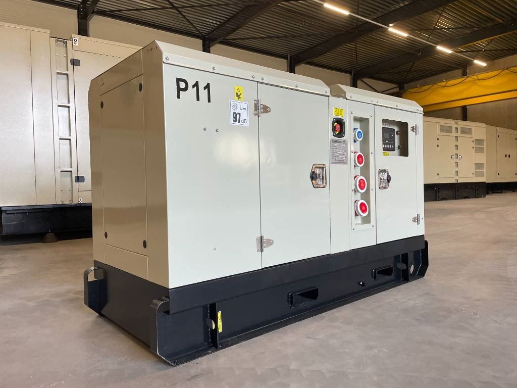 Perkins 403D-11G - 11 kVA Generator - DPX-19799 - Industrie generator: afbeelding 2 Perkins 403D-11G - 11 kVA Generator - DPX-19799 - Industrie generator: afbeelding 2