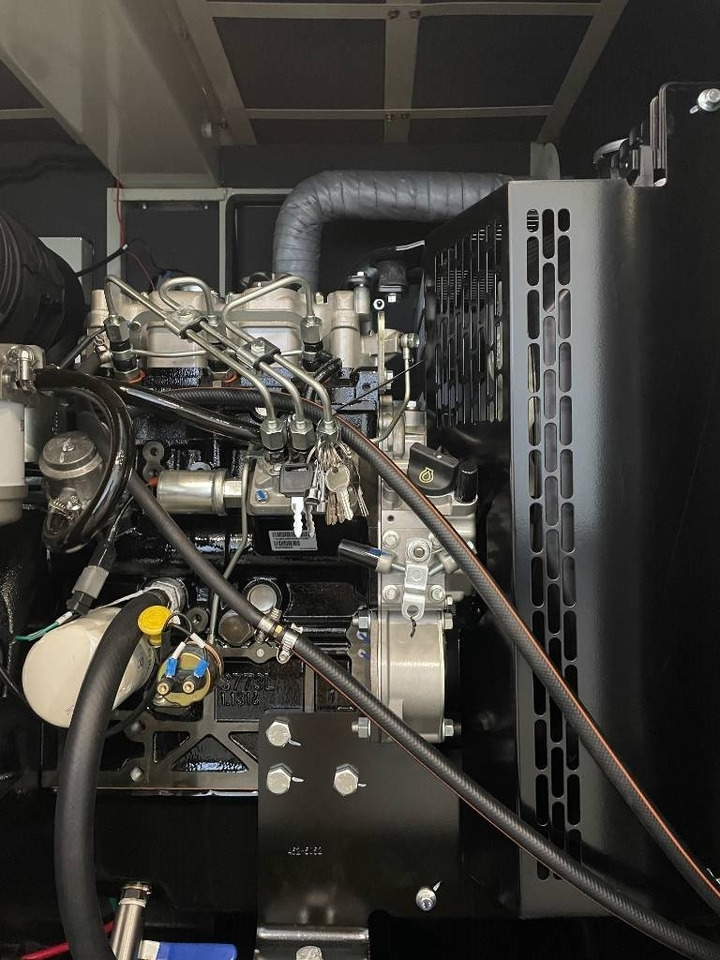 Perkins 403D-11G - 11 kVA Generator - DPX-19799 - Industrie generator: afbeelding 5 Perkins 403D-11G - 11 kVA Generator - DPX-19799 - Industrie generator: afbeelding 5