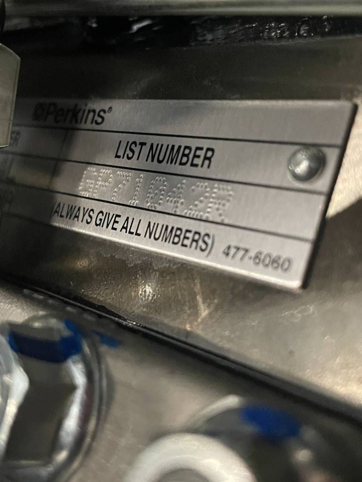 Perkins 404-22TG - 28 kVA Generator - DPX-19801.1 - Industrie generator: afbeelding 3 Perkins 404-22TG - 28 kVA Generator - DPX-19801.1 - Industrie generator: afbeelding 3